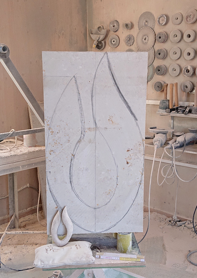 Bild Rohblock